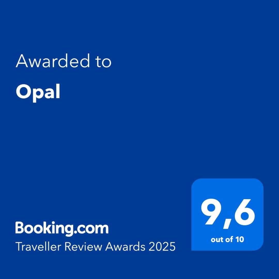 Апартаменты Opal Muralto Экстерьер фото